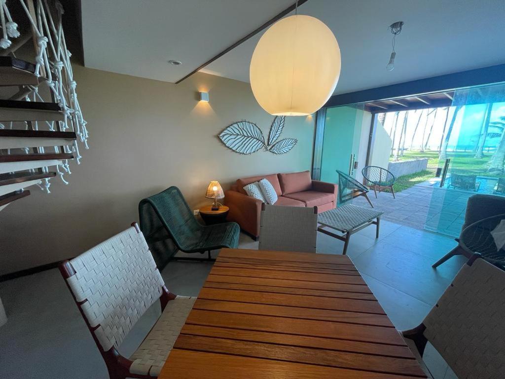 Pontal Dos Carneiros Beach Bungalows Praia dos Carneiros Exterior photo