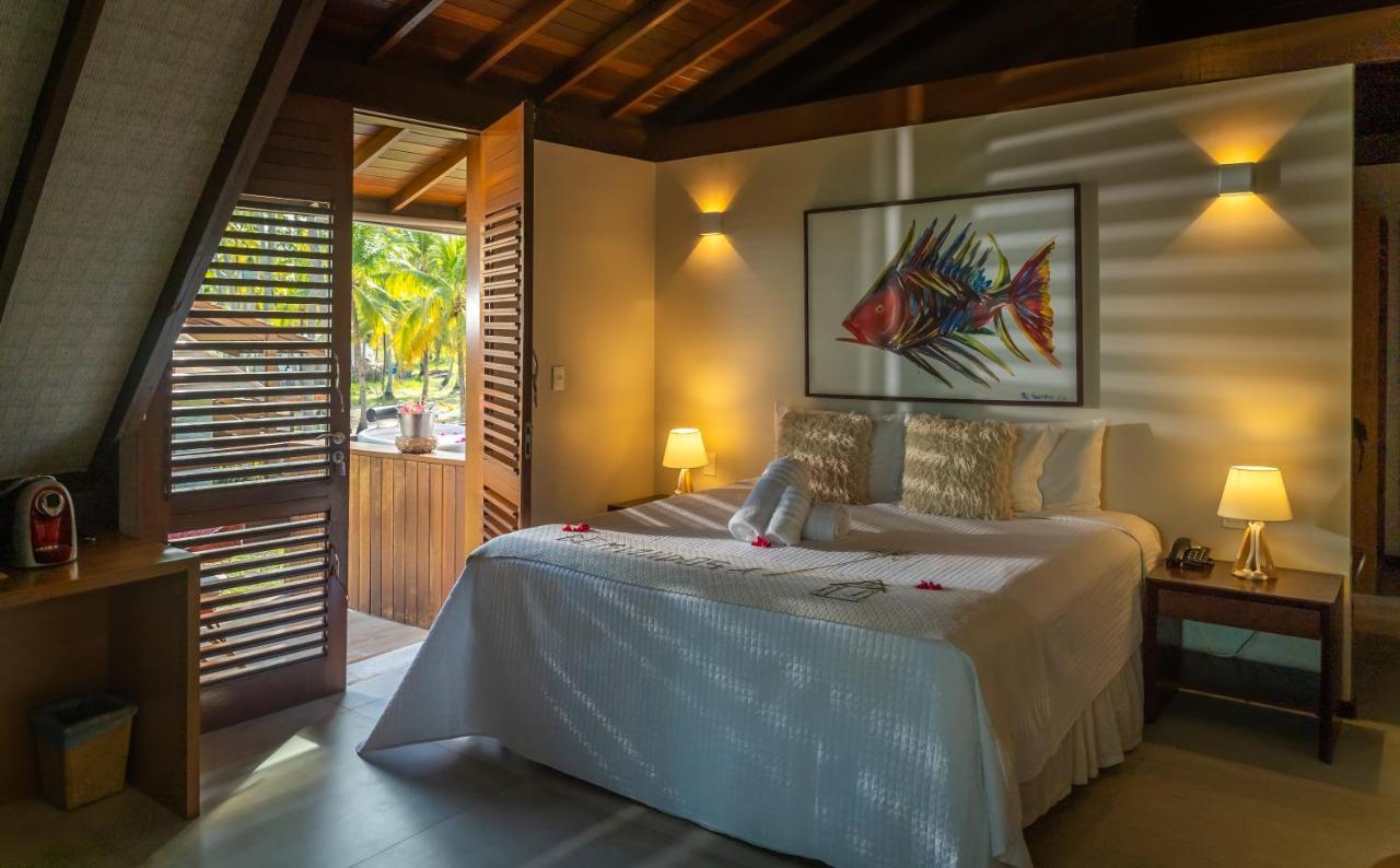 Pontal Dos Carneiros Beach Bungalows Praia dos Carneiros Exterior photo