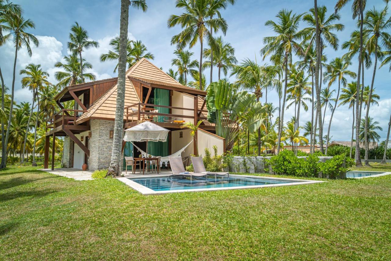 Pontal Dos Carneiros Beach Bungalows Praia dos Carneiros Exterior photo