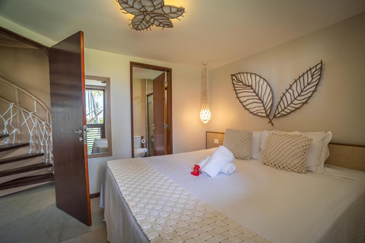 Pontal Dos Carneiros Beach Bungalows Praia dos Carneiros Exterior photo