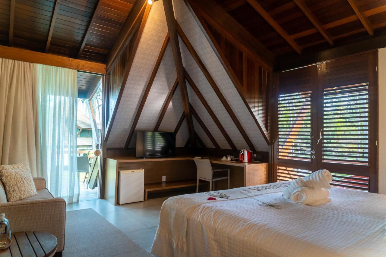 Pontal Dos Carneiros Beach Bungalows Praia dos Carneiros Exterior photo