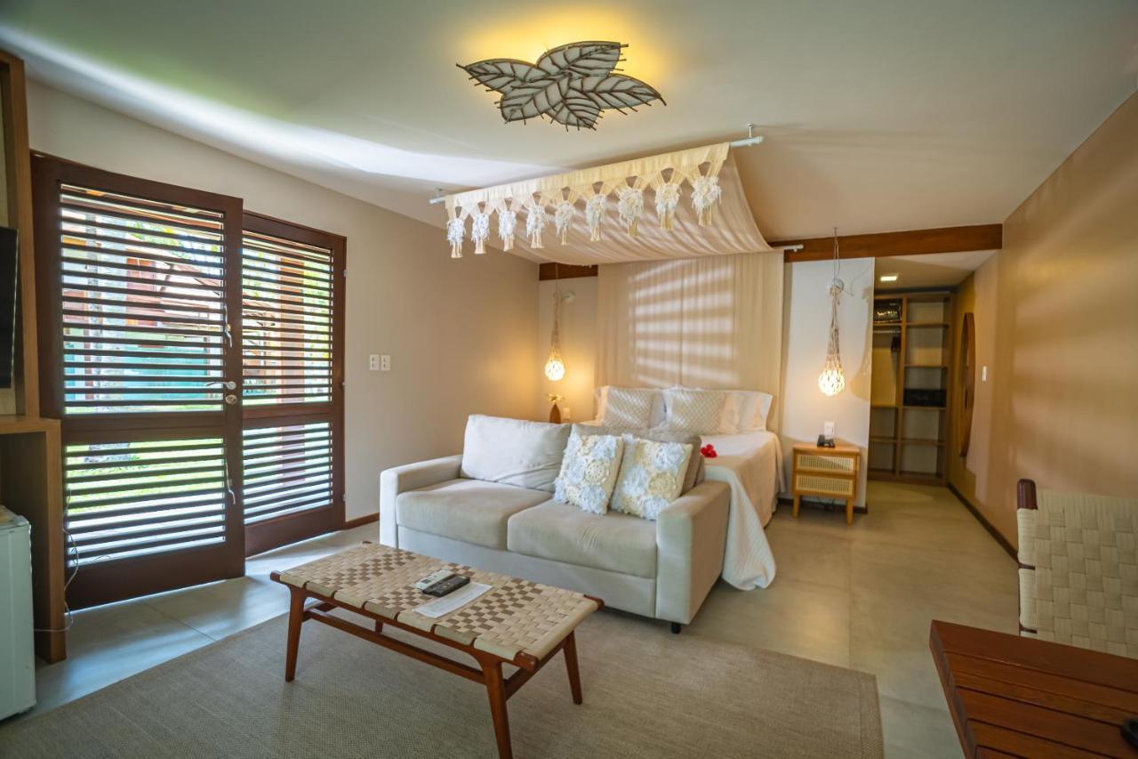 Pontal Dos Carneiros Beach Bungalows Praia dos Carneiros Exterior photo