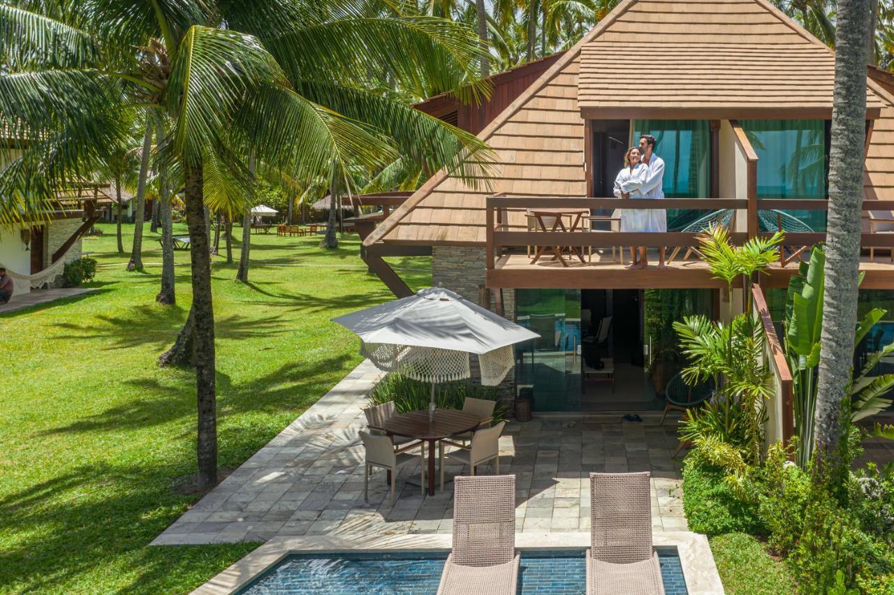 Pontal Dos Carneiros Beach Bungalows Praia dos Carneiros Exterior photo