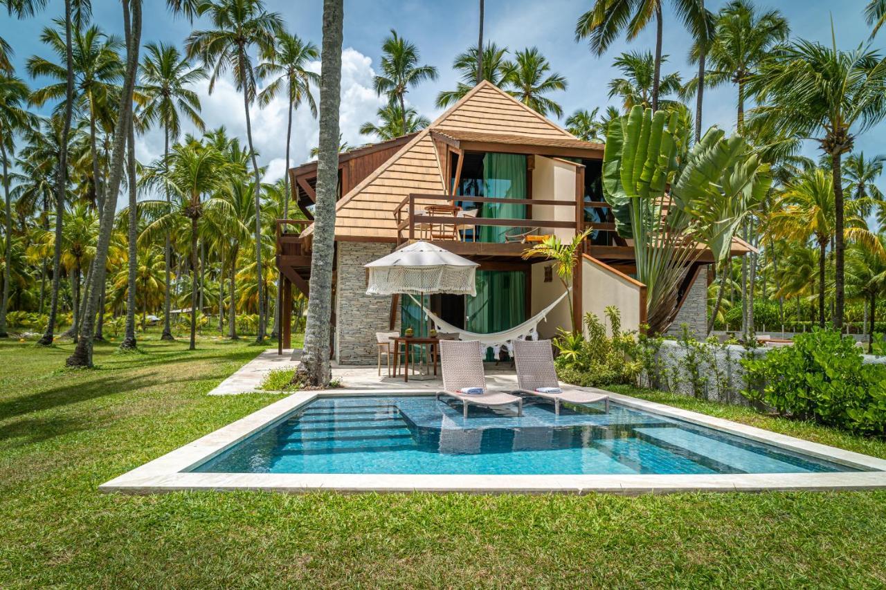 Pontal Dos Carneiros Beach Bungalows Praia dos Carneiros Exterior photo