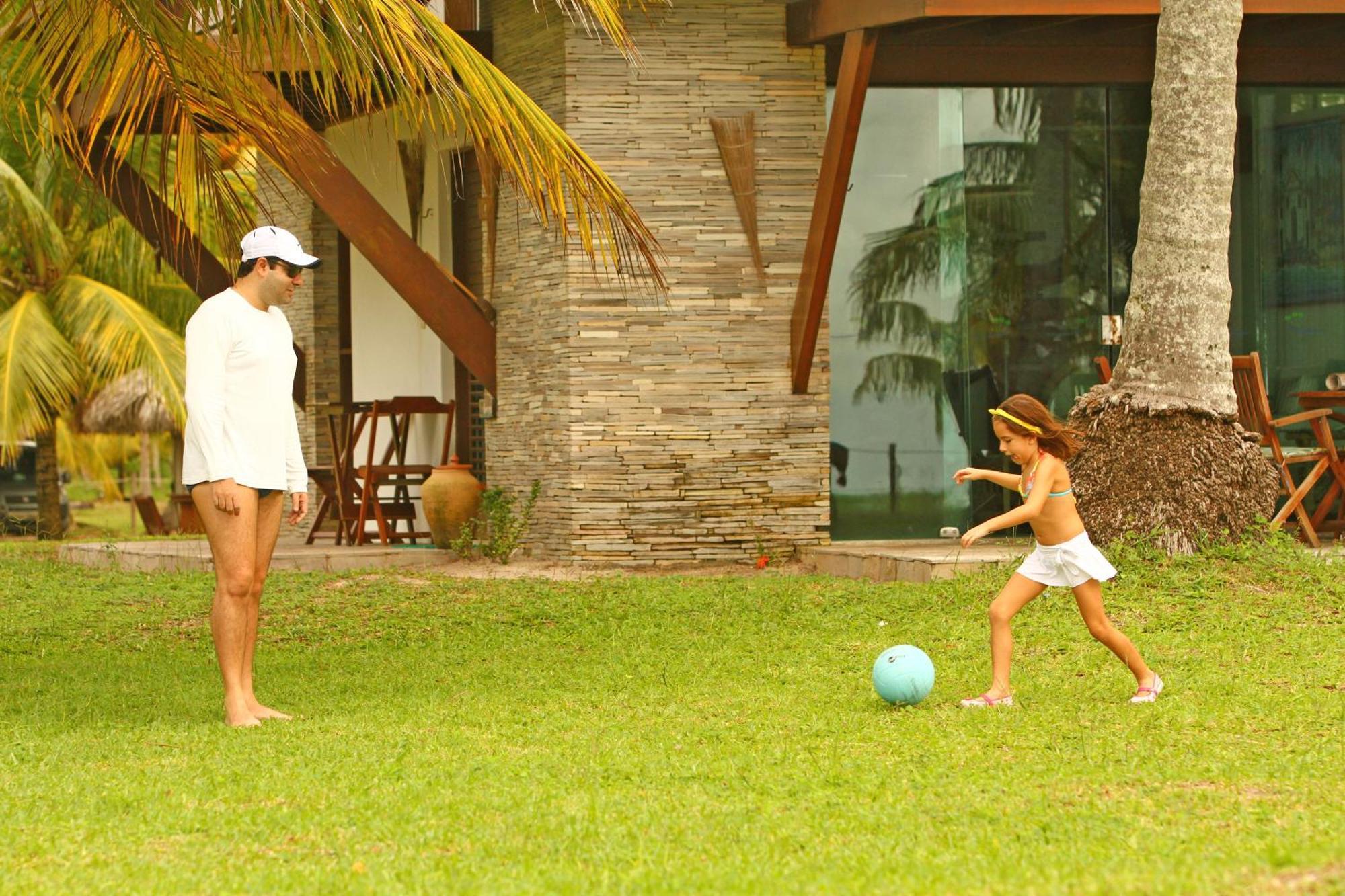 Pontal Dos Carneiros Beach Bungalows Praia dos Carneiros Room photo